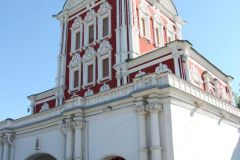 Russia - Moscow - Ensemble of the Novodevichy Convent
