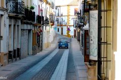 Spain - Andalucia - Ronda - El Mercadillo