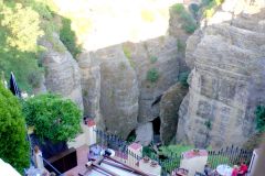 Spain - Andalucia - Ronda - Puente Nuevo