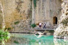 Spain - Andalucia - Ronda - Puente Nuevo - Guadalevín River