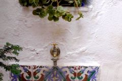 Spain - Andalucia - Ronda - Palacio de Mondragón
