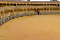 Spain - Andalucia - Ronda - Plaza de Toros