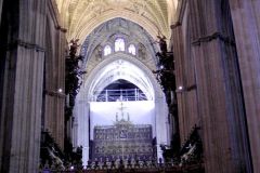 Spain - Andalucia - Sevilla - Catedral de Sevilla