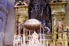 Spain - Andalucia - Sevilla - Catedral de Sevilla