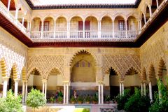 Spain - Andalucia - Sevilla - Real Alcázar