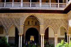 Spain - Andalucia - Sevilla - Real Alcázar