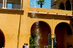 Spain - Andalucia - Sevilla - Real Alcázar