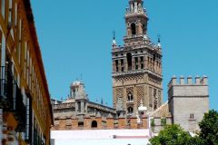 Spain - Andalucia - Sevilla - La Giralda