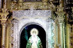Spain - Andalucia - Sevilla - Basílica de la Macarena