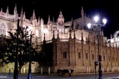 Spain - Andalucia - Sevilla - Catedral de Sevilla
