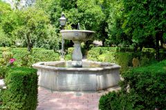 Spain - Andalucia - Cordoba - Jardines del Alcázar