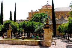 Spain - Andalucia - Cordoba - La Mezquita