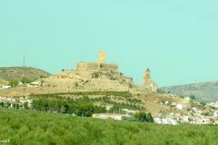 Spain - Andalucia - On the road to Granada