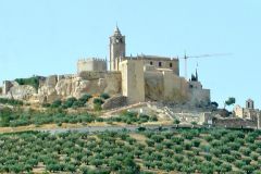 Spain - Andalucia - On the road to Granada
