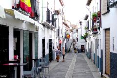 Spain - Andalucia - Granada - Albaicin