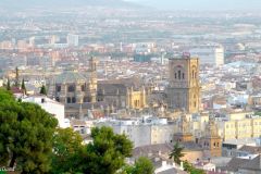 Spain - Andalucia - Granada - Albaicin