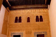 Spain - Andalucia - Granada - Alhambra - Nasrid Palace