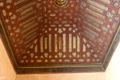 Spain - Andalucia - Granada - Alhambra - Nasrid Palace