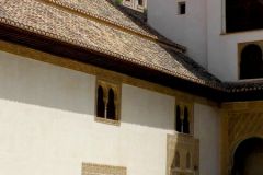 Spain - Andalucia - Granada - Alhambra - Nasrid Palace