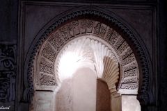 Spain - Andalucia - Granada - Alhambra - Nasrid Palace