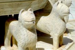 Spain - Andalucia - Granada - Alhambra - Nasrid Palace