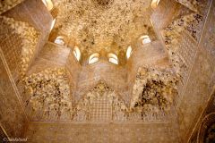 Spain - Andalucia - Granada - Alhambra - Nasrid Palace