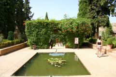 Spain - Andalucia - Granada - Alhambra
