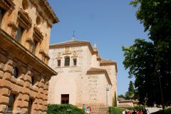 Spain - Andalucia - Granada - Alhambra