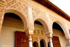 Spain - Andalucia - Granada - Alhambra - Generalife