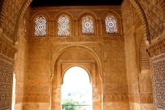 Spain - Andalucia - Granada - Alhambra - Generalife