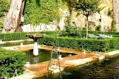 Spain - Andalucia - Granada - Alhambra - Generalife