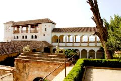 Spain - Andalucia - Granada - Alhambra - Generalife