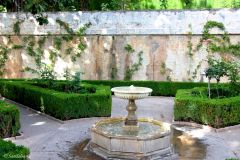 Spain - Andalucia - Granada - Alhambra - Generalife