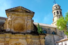 Spain - Andalucia - Baeza
