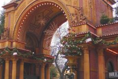 Denmark - Copenhagen - Tivoli