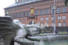 Denmark - Copenhagen - Rådhuspladsen
