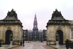 Denmark - Copenhagen - Christiansborg