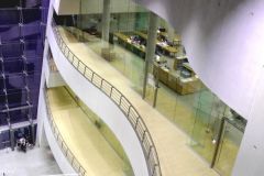 Denmark - Copenhagen - Det Kgl Bibliotek - Den Sorte Diamant