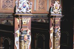 Denmark - Helsingør - Kronborg - Palace church