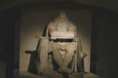 Denmark - Helsingør - Kronborg - Casemates - Holger Danske