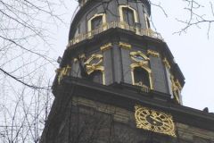 Denmark - Copenhagen - Christianshavn - Vor Frelsers Kirke