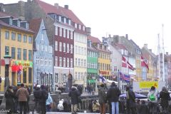 Denmark - Copenhagen - Nyhavn