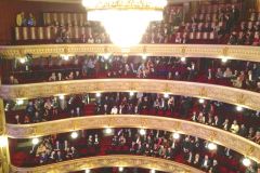 Denmark - Copenhagen - Det Kgl Teater