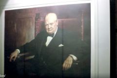 England - London - Whitehall - Churchill and Cabinet War Rooms