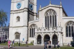 England - London - Westminster - St Margareth's Church