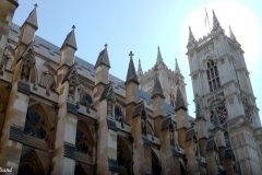 England - London - Westminster Abbey