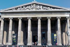 England - London - British Museum