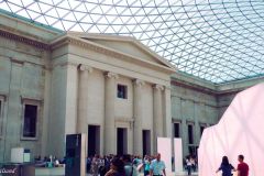 England - London - British Museum