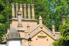 England - London - Highgate Cemetery