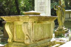 England - London - Highgate Cemetery